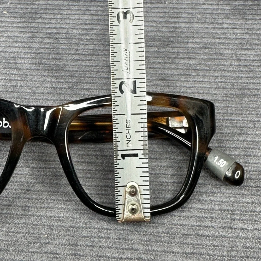Eyebobs Kvetcher Narrow 3194-19 Tortoise Shell Reading Glasses Y2K Magnification